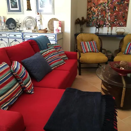 Casa Da דירה Barra