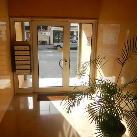 Apartamento Casa Da *